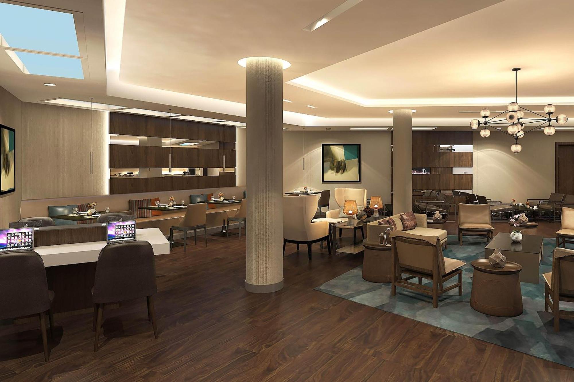 Hotel Airport Marriott