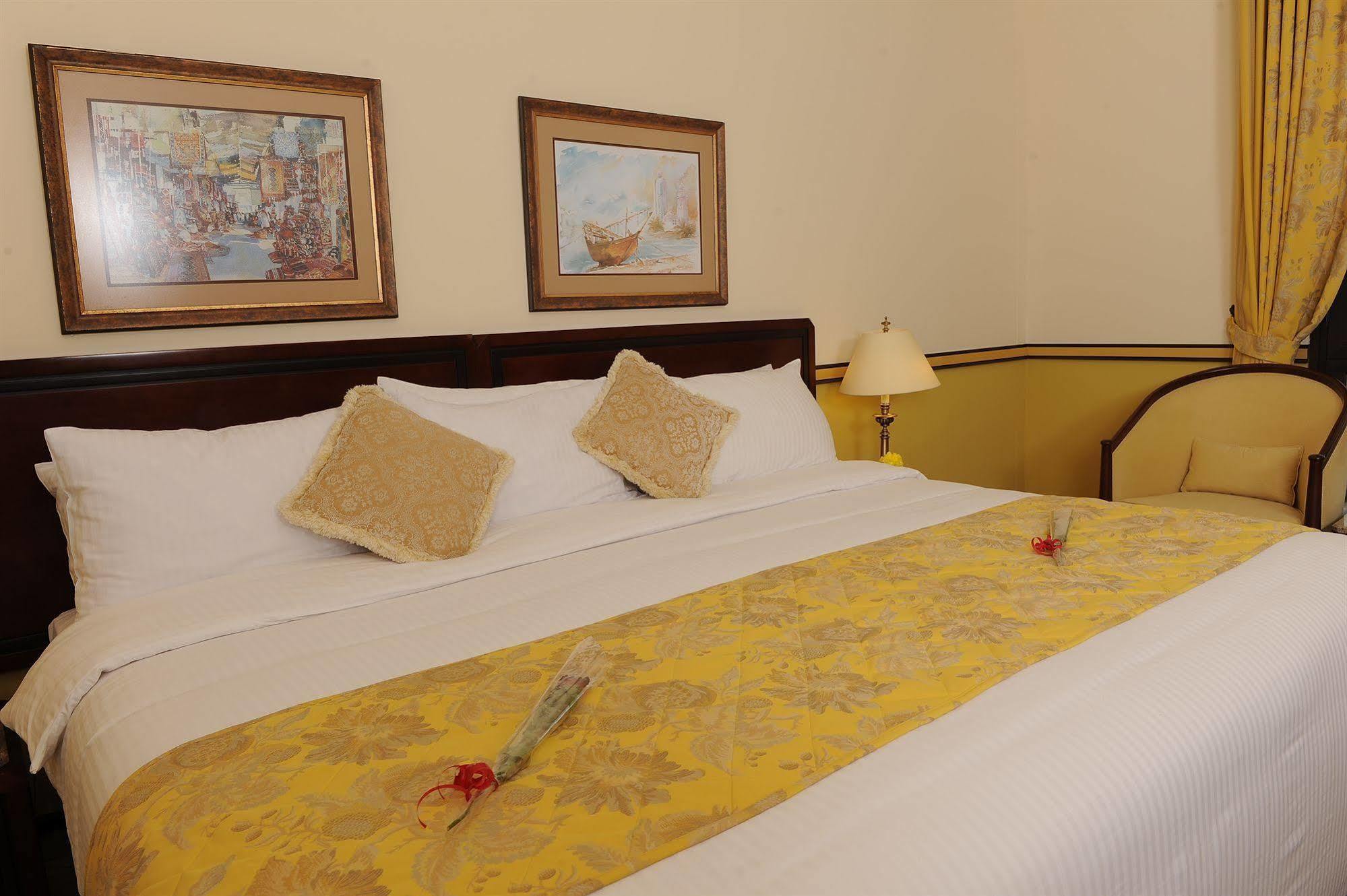 Airport Marriott Riyadh