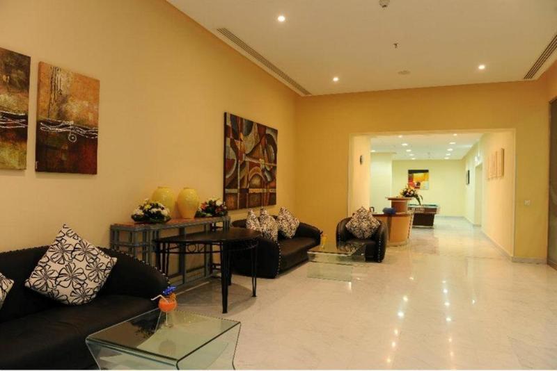 Airport Marriott Hotel Riyadh