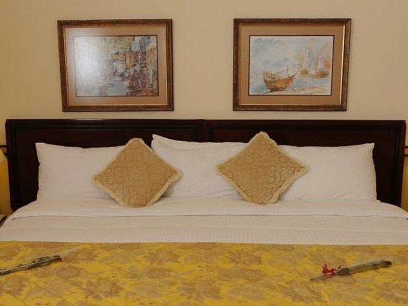 Hotel Airport Marriott Riyadh